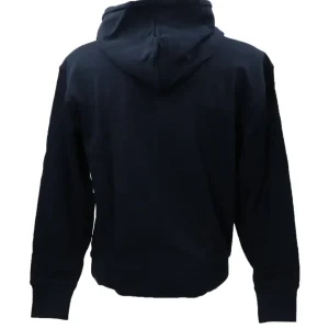 Boss Uomo Felpe-WEBASICHOOD Blu