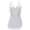 Guess Donna Vestiti-W3GK52WB4H2 ABITO Bianco