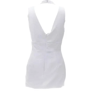 Guess Donna Vestiti-W3GK52WB4H2 ABITO Bianco