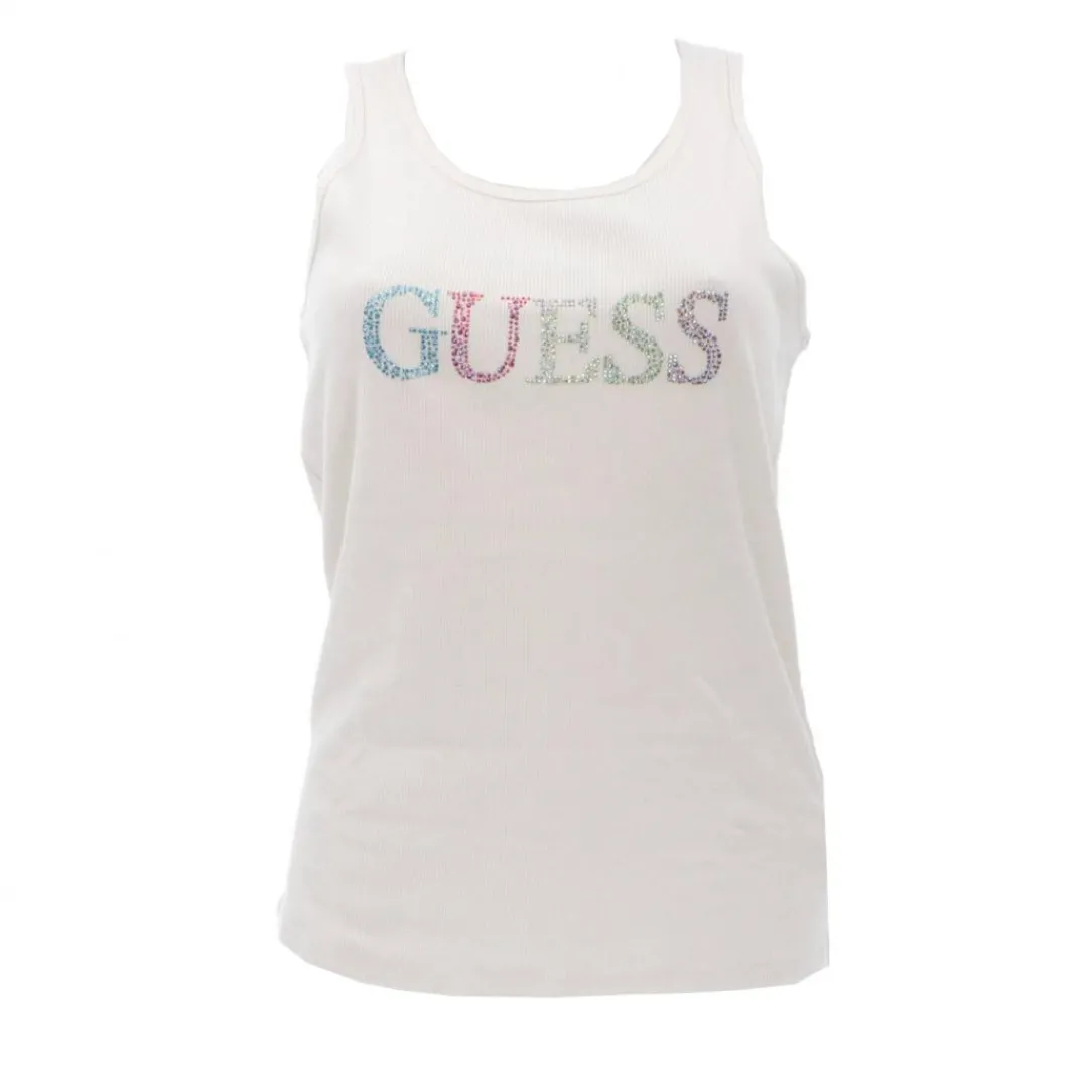 wgpki_colorful_logo_bianc_0.webp Guess Donna Canotte-W3GP43K9I51 COLORFUL LOGO Bianco