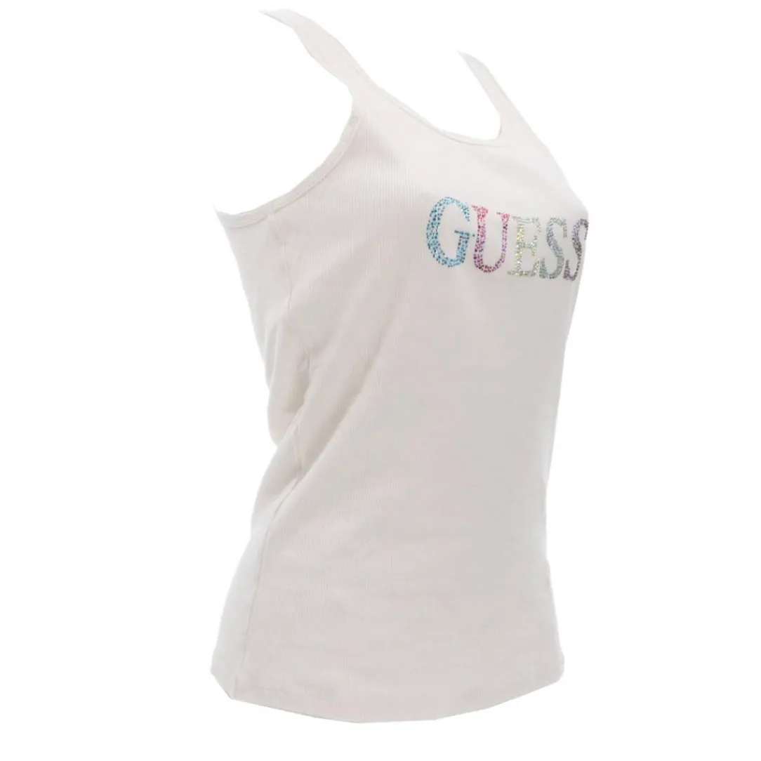 wgpki_colorful_logo_bianc_1.webp Guess Donna Canotte-W3GP43K9I51 COLORFUL LOGO Bianco