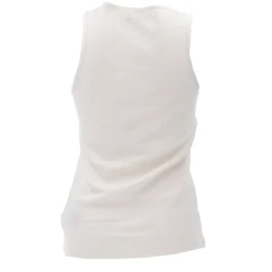 Guess Donna Canotte-W3GP43K9I51 COLORFUL LOGO Bianco