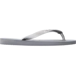 Havaianas Donna Scarpe Mare-WOMEN BRASIL LOGO MIX Grigio