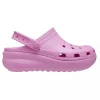Crocs Donna Scarpe Mare-WOMEN PLATFORM CLOG Rosa