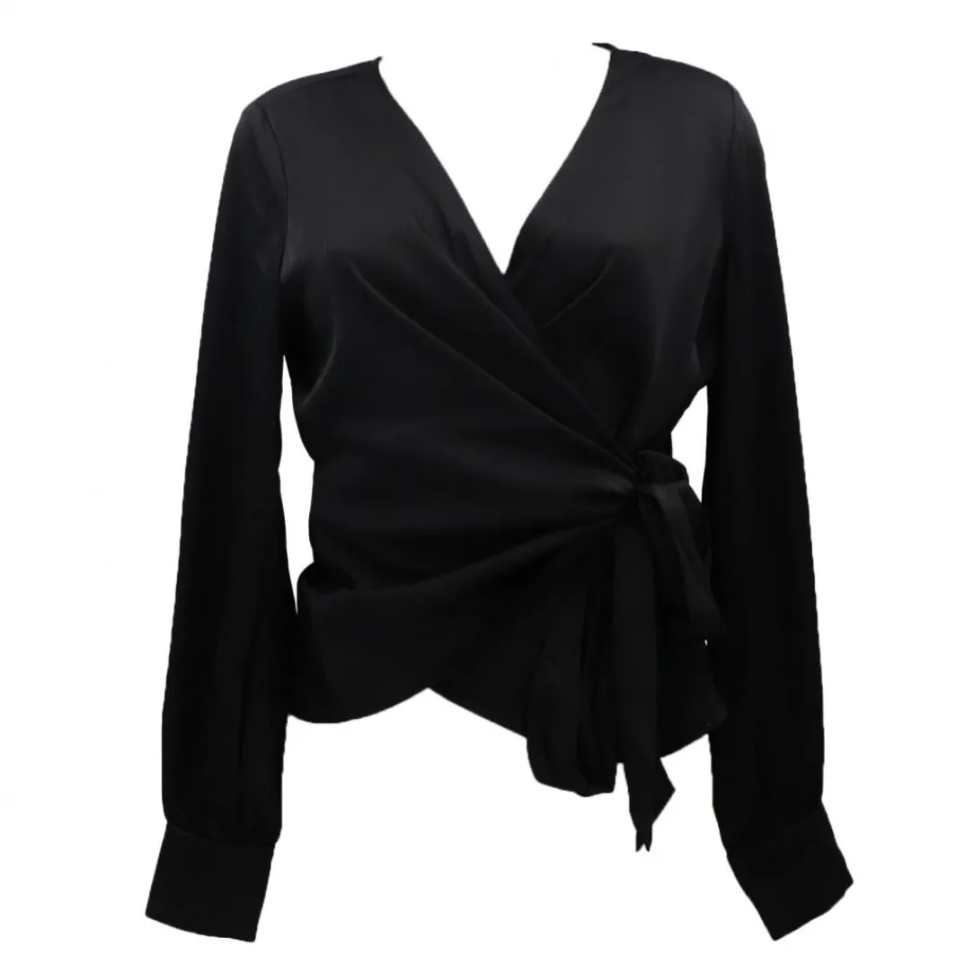 wrhwefc_blusa_nero_0.webp Guess Donna Blusa-W3RH26WEFC2 BLUSA Nero