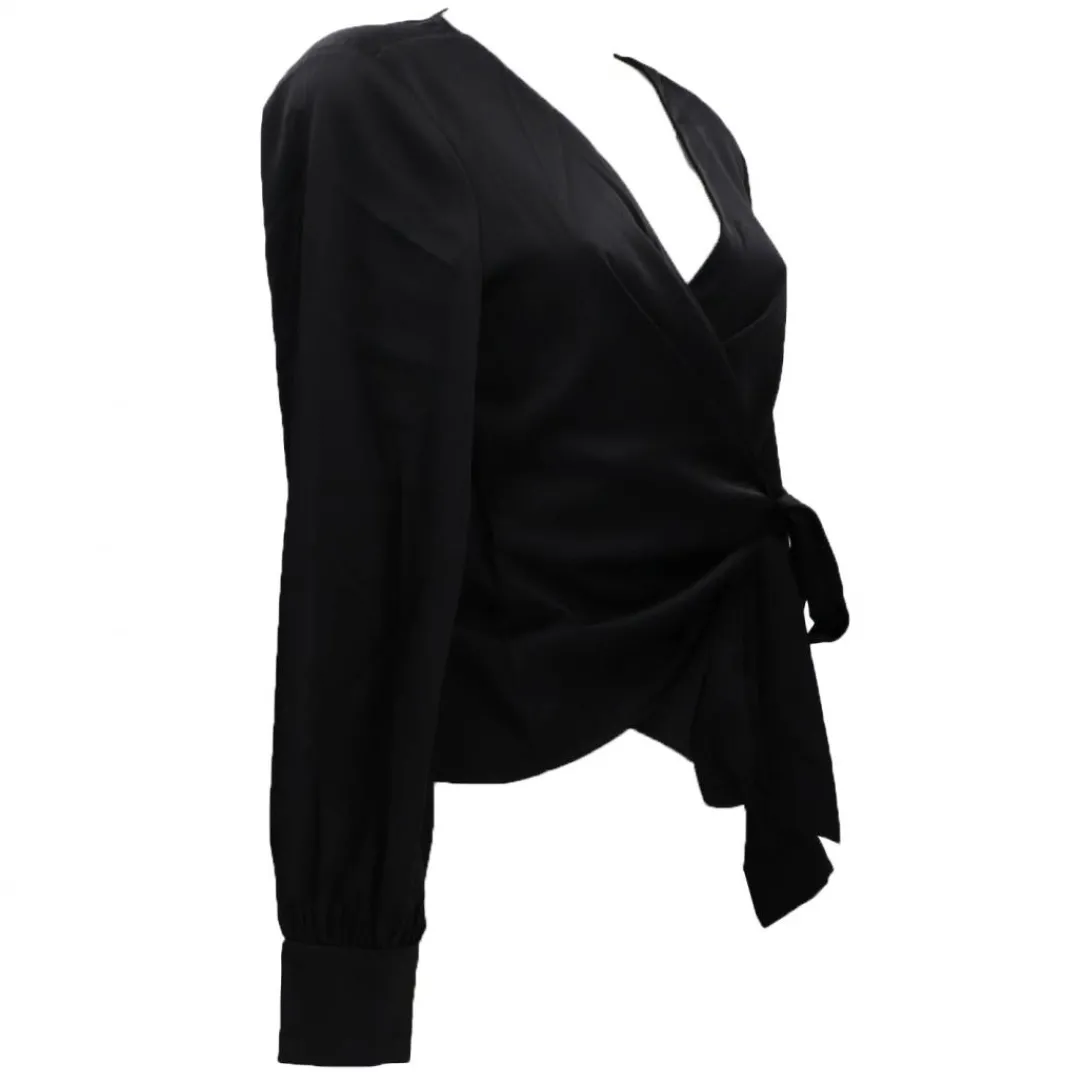 wrhwefc_blusa_nero_1.webp Guess Donna Blusa-W3RH26WEFC2 BLUSA Nero
