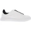 Trussardi Uomo Sneakers-YRIAS AI 23 Bianco nero