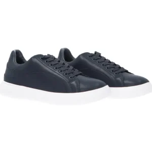 Trussardi Uomo Sneakers-YRIAS AI 23 Blu