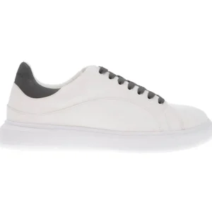 Trussardi Uomo Sneakers-YRIAS AI 23 Grigio