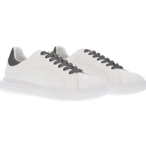 Trussardi Uomo Sneakers-YRIAS AI 23 Grigio