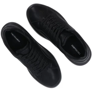 Trussardi Uomo Sneakers-YRIAS AI 23 Nero