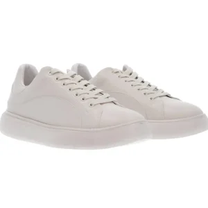 Trussardi Uomo Sneakers-YRIAS AI 23 Off White