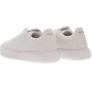 Trussardi Uomo Sneakers-YRIAS AI 23 Off White