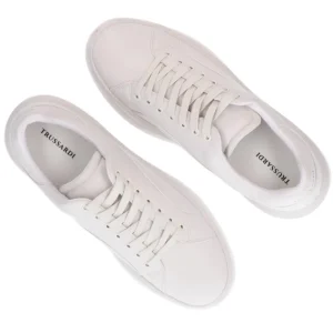 Trussardi Uomo Sneakers-YRIAS AI 23 Off White