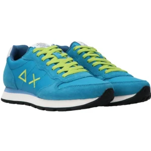 Sun 68 Uomo Sneakers-Z35101 Tom solid Azzurro
