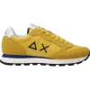 Sun 68 Uomo Sneakers-Z35101 Tom solid Giallo