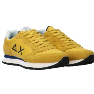 Sun 68 Uomo Sneakers-Z35101 Tom solid Giallo