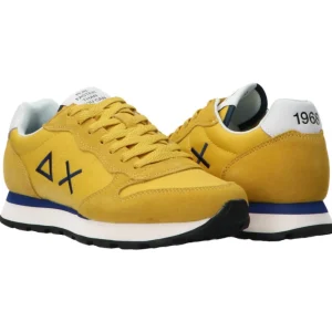 Sun 68 Uomo Sneakers-Z35101 Tom solid Giallo