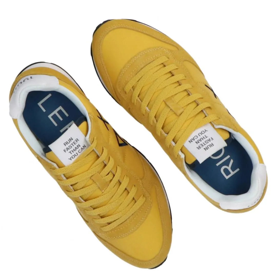 z_tom_solid_giallo_4.webp Sun 68 Uomo Sneakers-Z35101 Tom solid Giallo