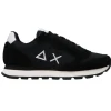 Sun 68 Uomo Sneakers-Z35101 Tom solid Nero