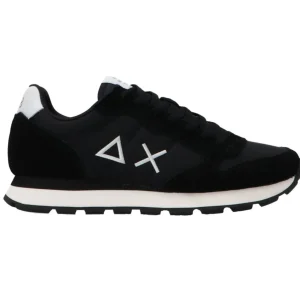 Sun 68 Uomo Sneakers-Z35101 Tom solid Nero