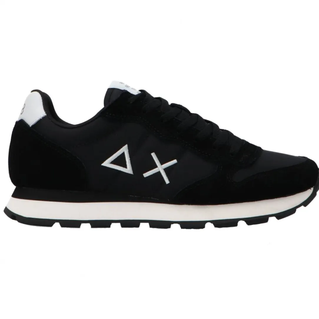 z_tom_solid_nero_0.webp Sun 68 Uomo Sneakers-Z35101 Tom solid Nero