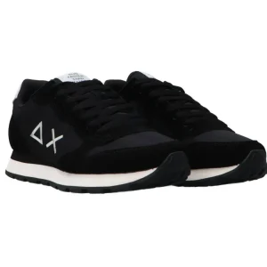 Sun 68 Uomo Sneakers-Z35101 Tom solid Nero