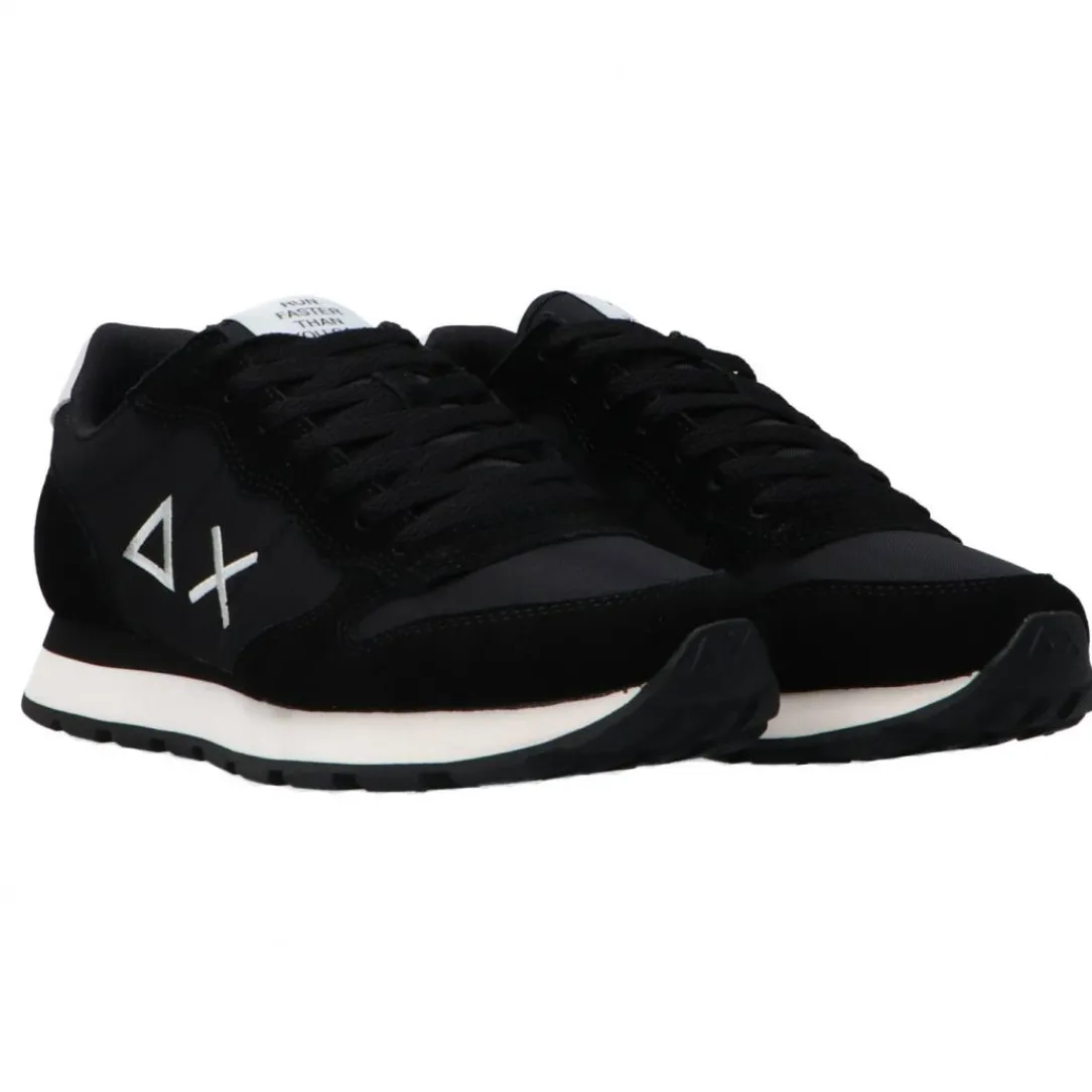 z_tom_solid_nero_1.webp Sun 68 Uomo Sneakers-Z35101 Tom solid Nero