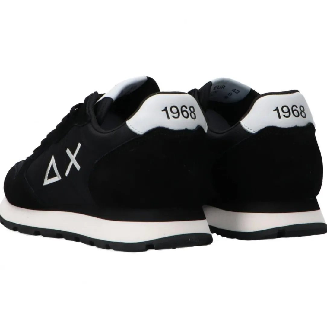 z_tom_solid_nero_3.webp Sun 68 Uomo Sneakers-Z35101 Tom solid Nero