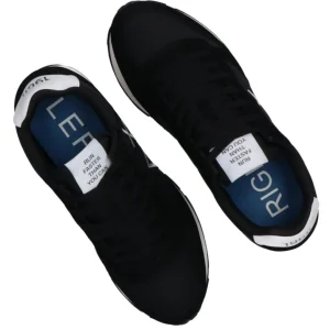 Sun 68 Uomo Sneakers-Z35101 Tom solid Nero