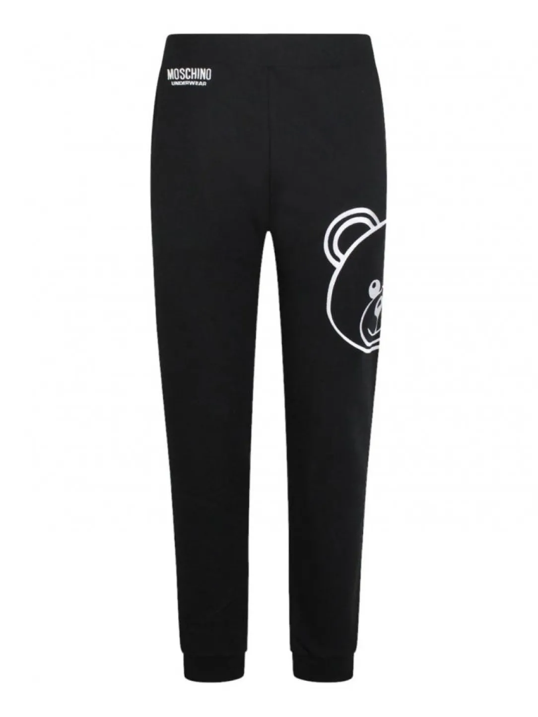 zua_pant_tuta_nero_0.webp Moschino Donna Tute-ZUA4302 PANT. TUTA Nero