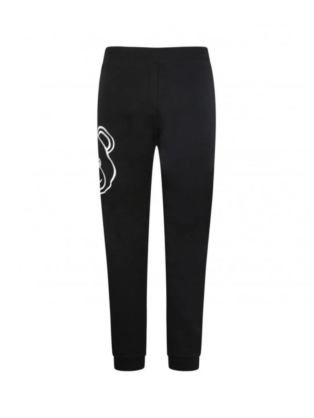 zua_pant_tuta_nero_1.webp Moschino Donna Tute-ZUA4302 PANT. TUTA Nero